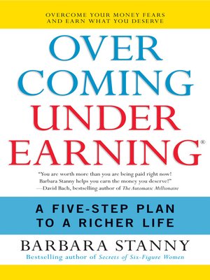 cover image of Overcoming Underearning(R)